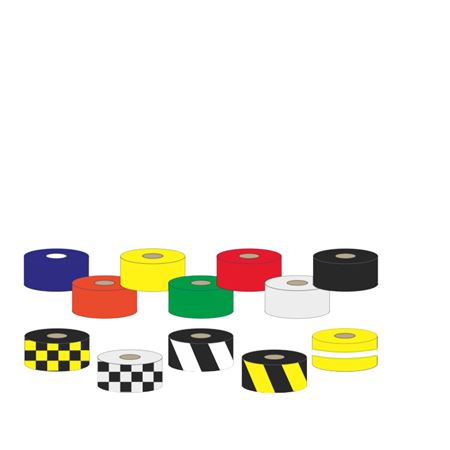 Heavy Duty Floor Tape - Solid - 2"